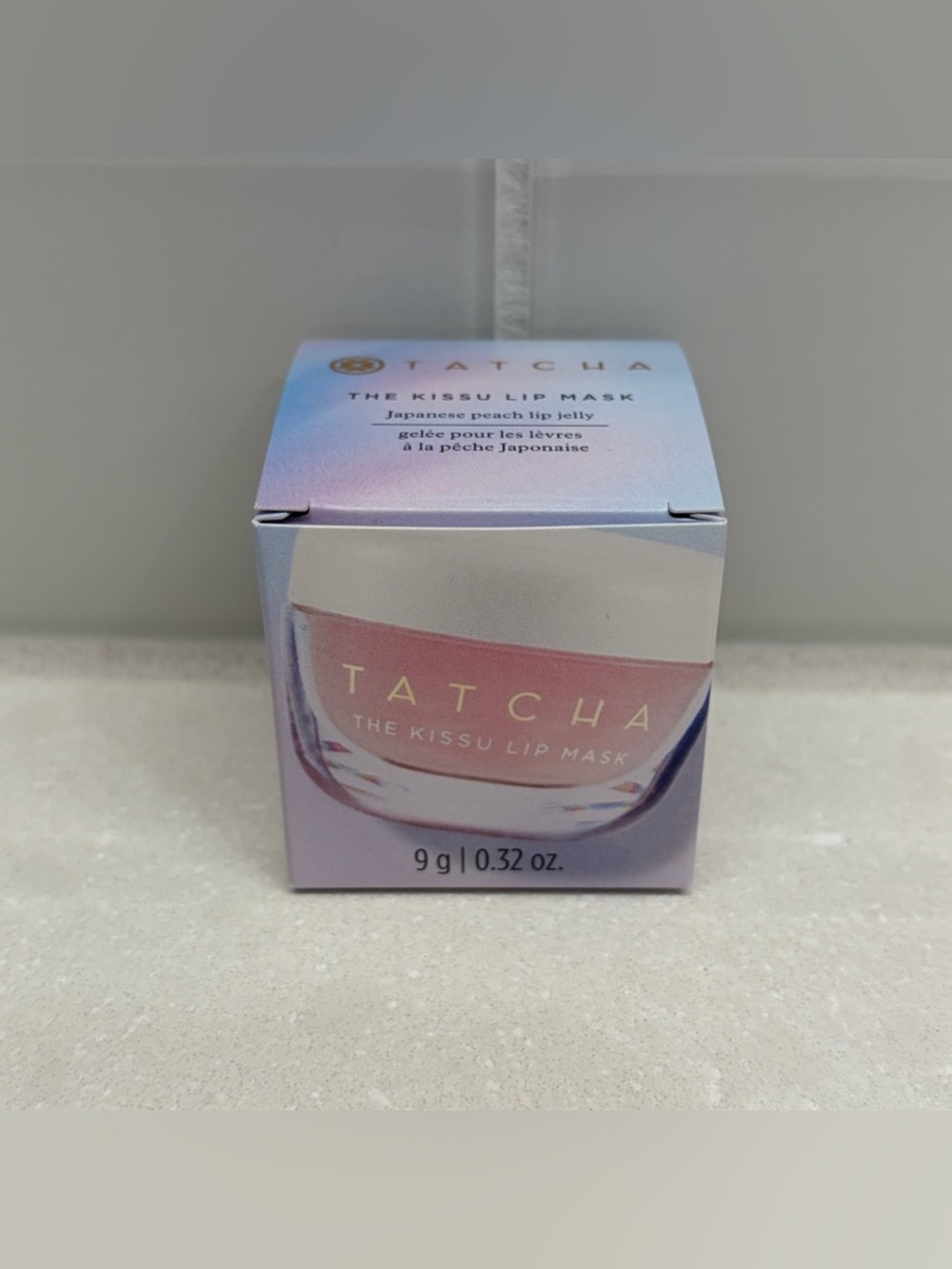 Tatcha The Kissu Hydrating & Plumping Lip Mask